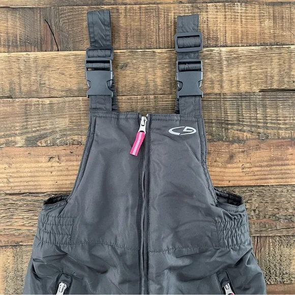 C9 by Champion Bottoms Kids Toddler C9 Champion Snow Bibs Size 66x Small Poshmark